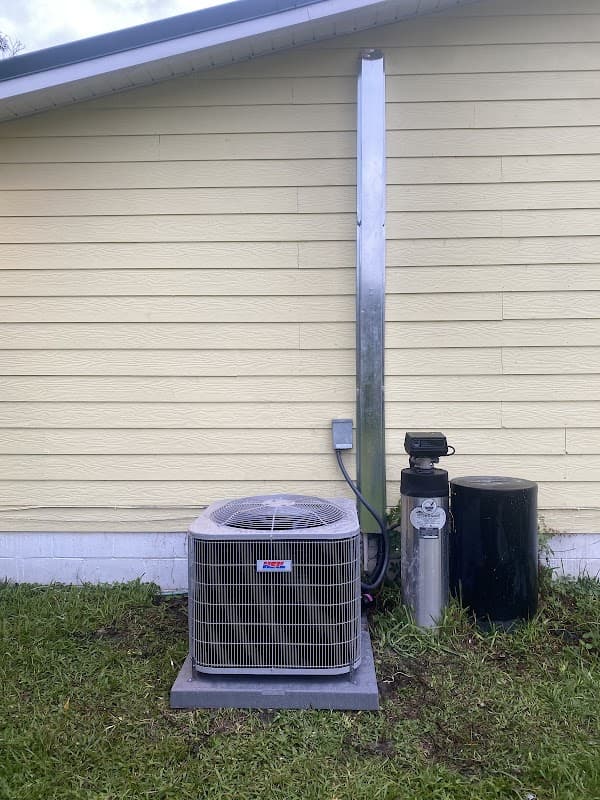 Aaron's Heating and Cooling - Heating Repair in Tallahassee
