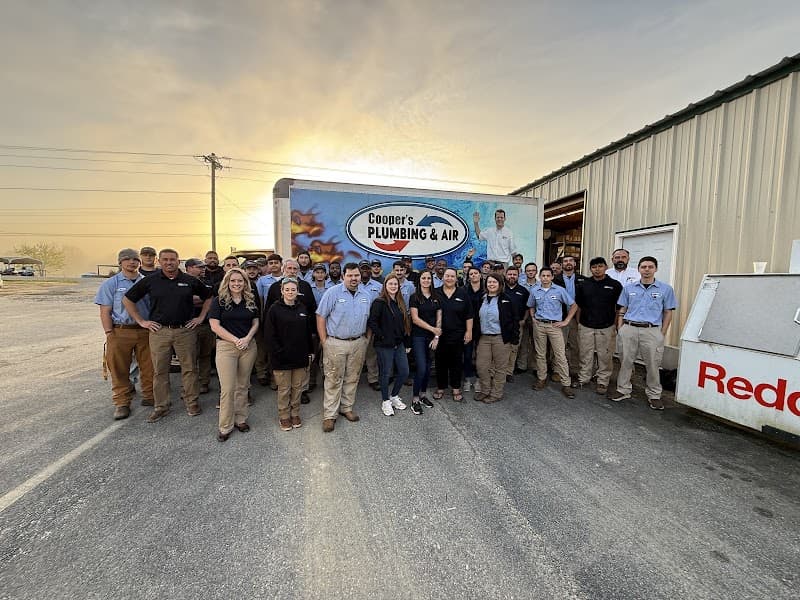 Cooper's Plumbing & Air - AC Repair in Tallahassee