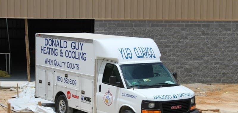 Donald Guy Heating & Cooling, Inc. - Heating Repair in Tallahassee