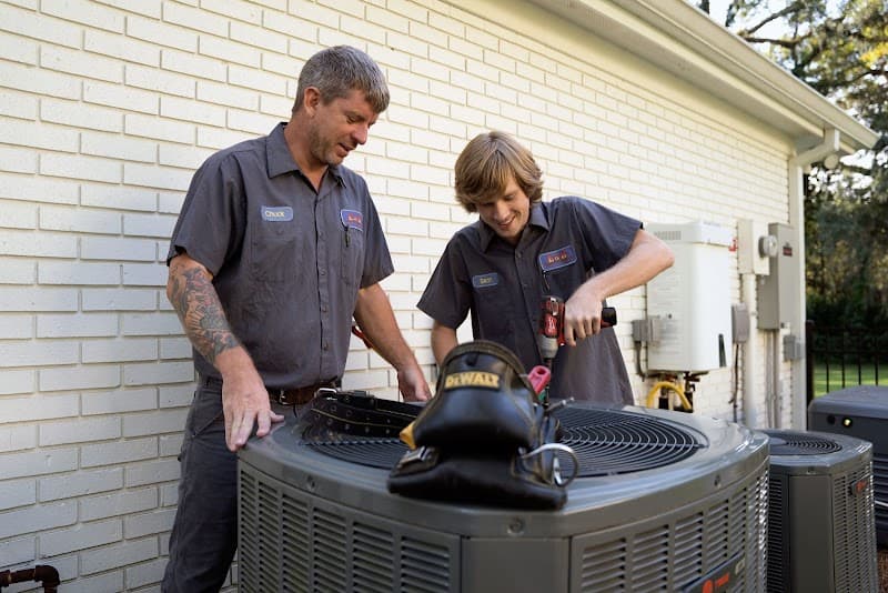 E & B Heating and Air Conditioning - Heating Repair in Tallahassee