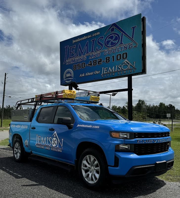 Jemison Heating & Cooling, Inc. - Heating Repair in Marianna