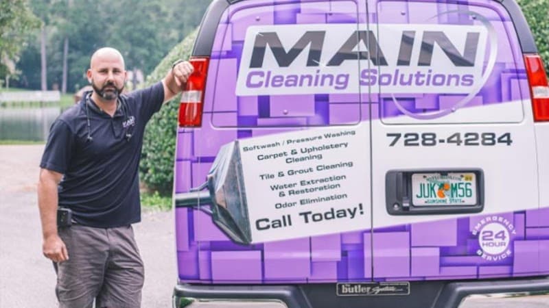 Main Cleaning Solutions - Duct Cleaning in Tallahassee