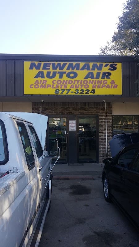 Newman's Auto Air - AC Repair in Tallahassee