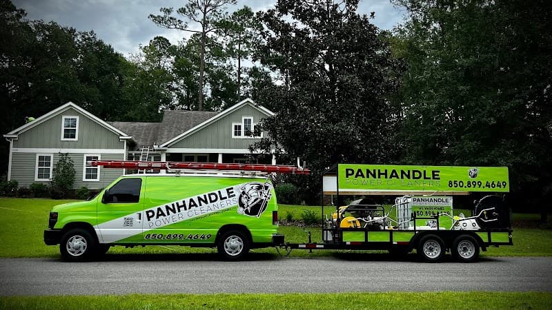 Panhandle Power Cleaners - Duct Cleaning in Crawfordville
