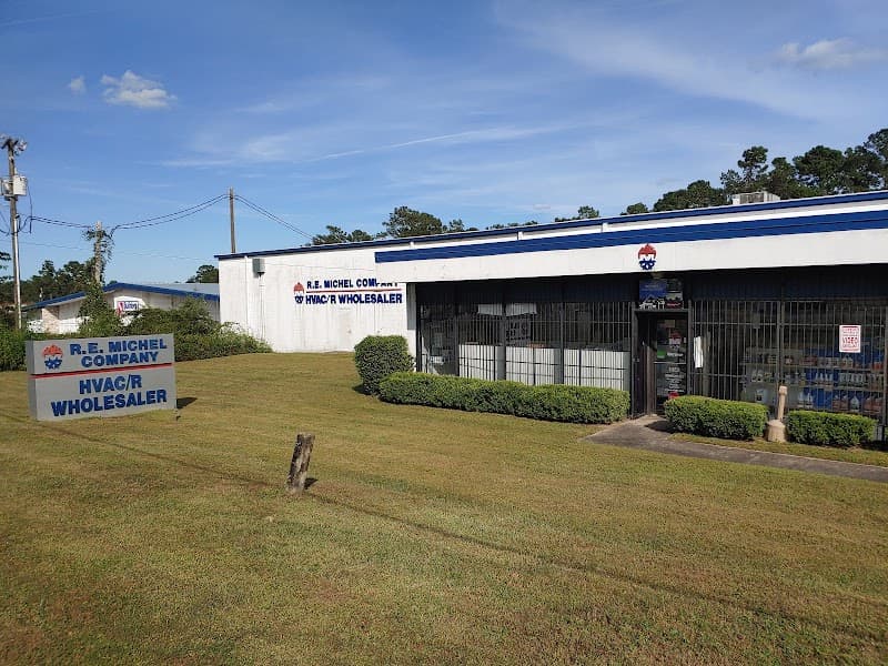 R.E. Michel Company - Emergency AC Repair in Tallahassee