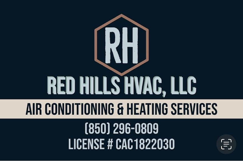 Red Hills HVAC, LLC - AC Repair in Crawfordville