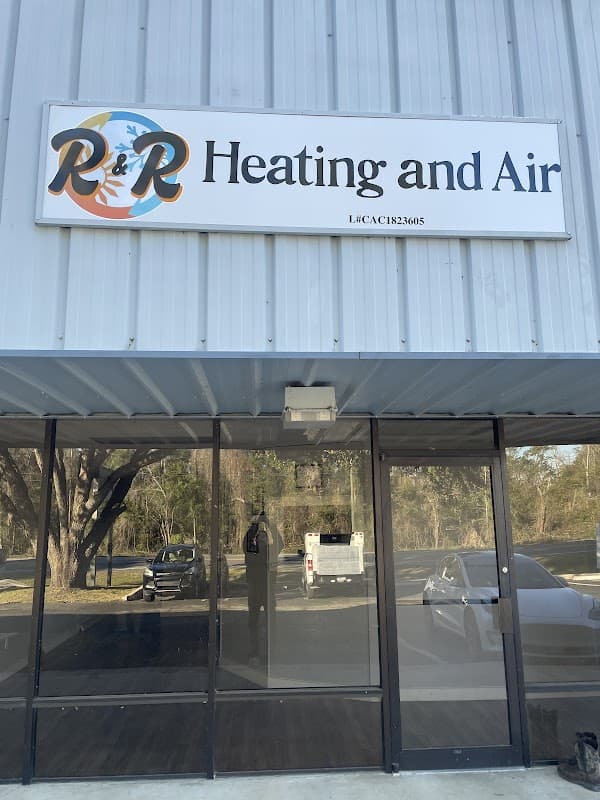 R&R Heating and Air LLC Tallahassee - Heating Repair in Tallahassee