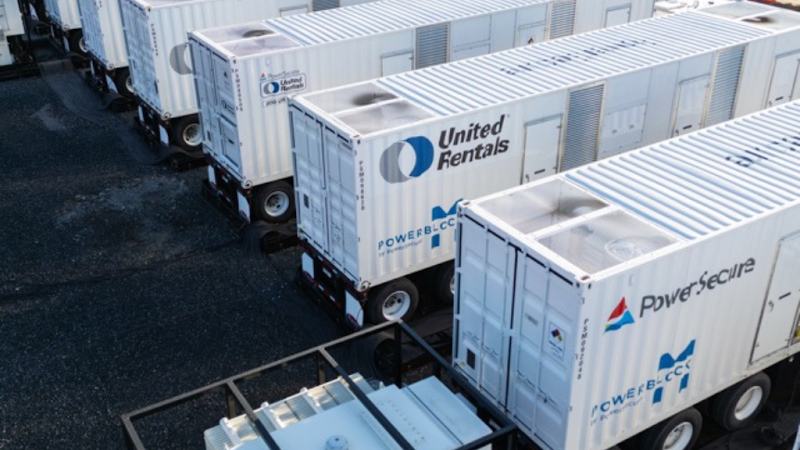 United Rentals - Power & HVAC - AC Repair in Tallahassee