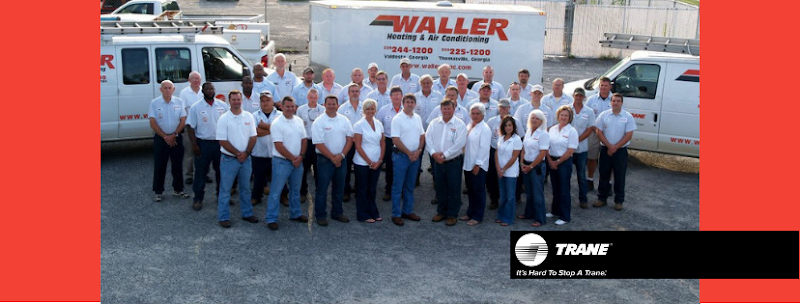 Waller Heating & Air Conditioning - AC Installation in Valdosta
