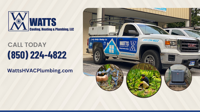 Watts Cooling, Heating & Plumbing - Heating Repair in Tallahassee